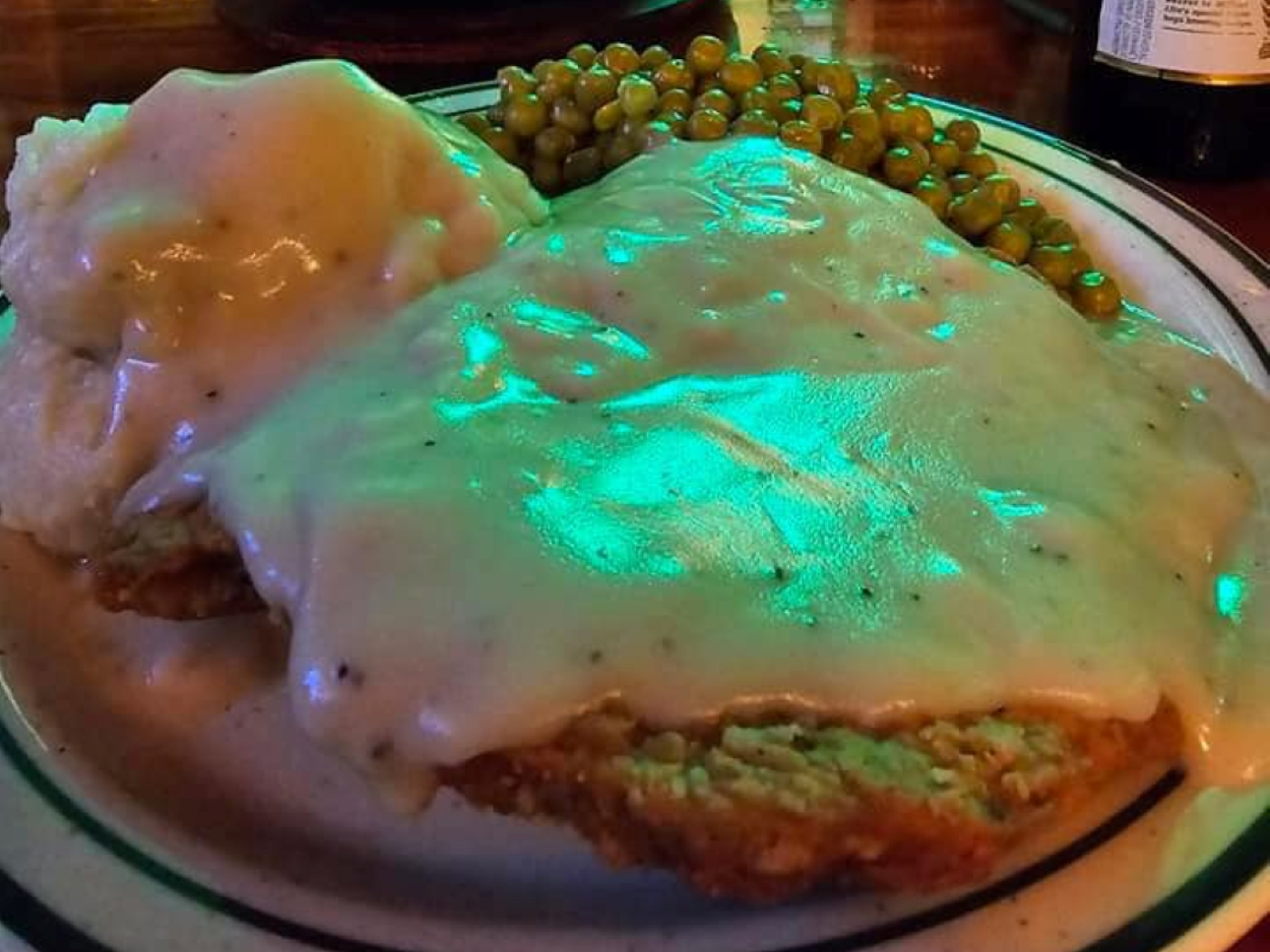 Country Fried Steak
