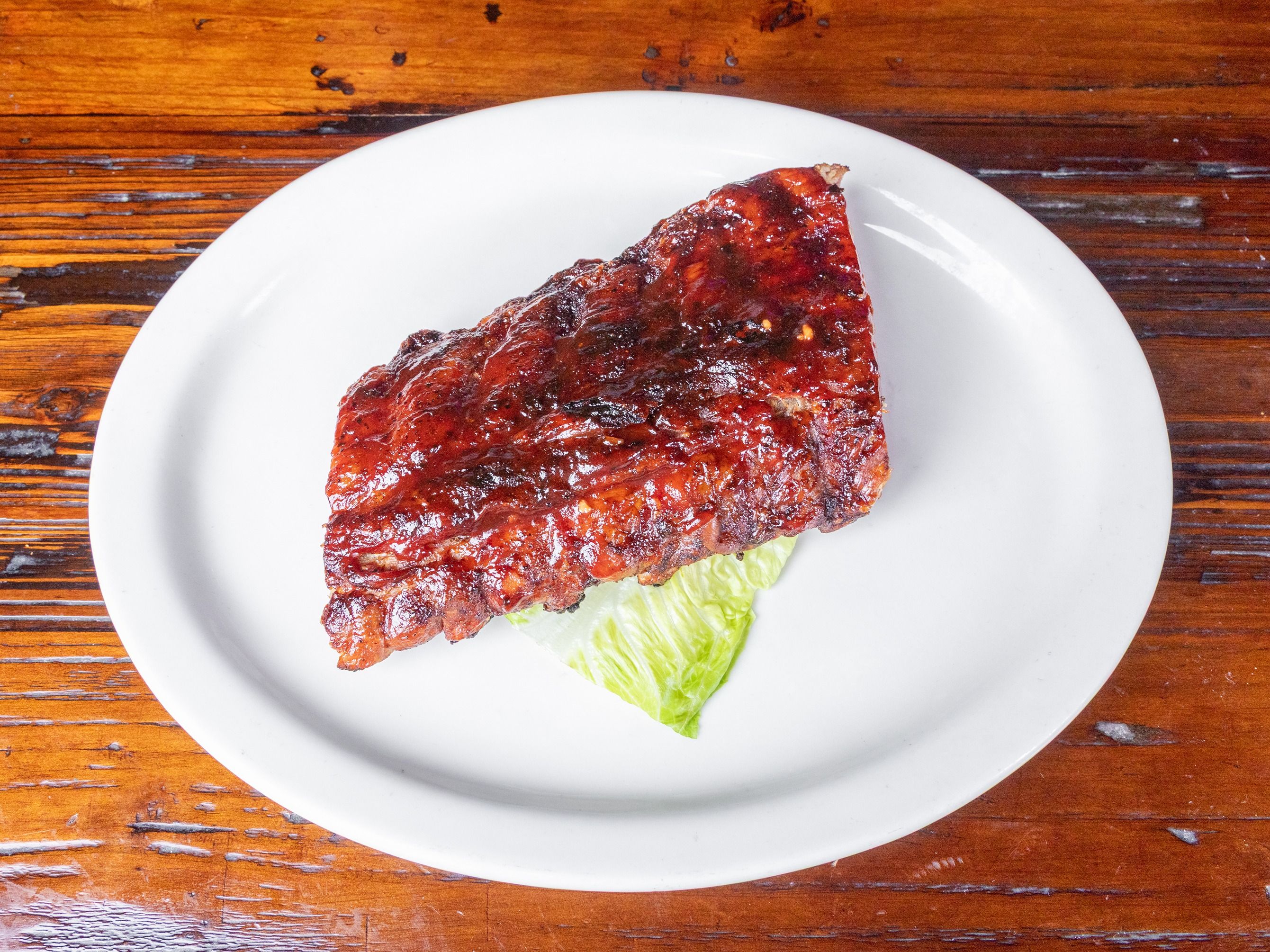 Pork Ribs 1/2 Rack