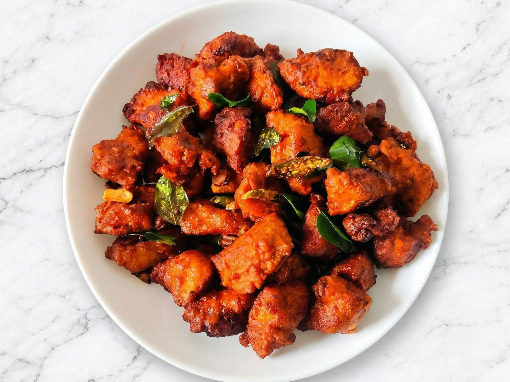 Chicken 65.