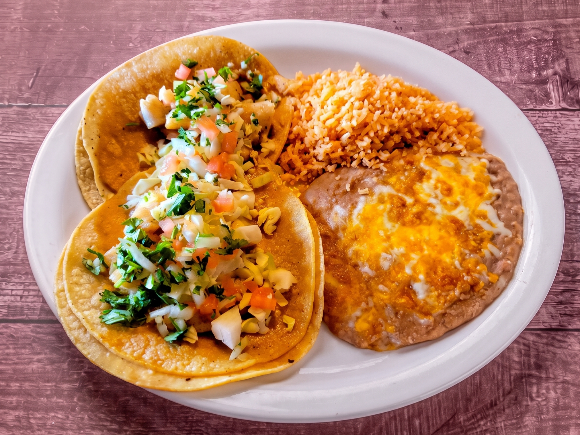 Tacos Dinner
