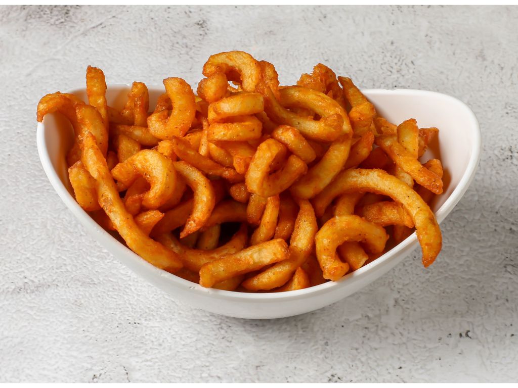 Curly Fries.