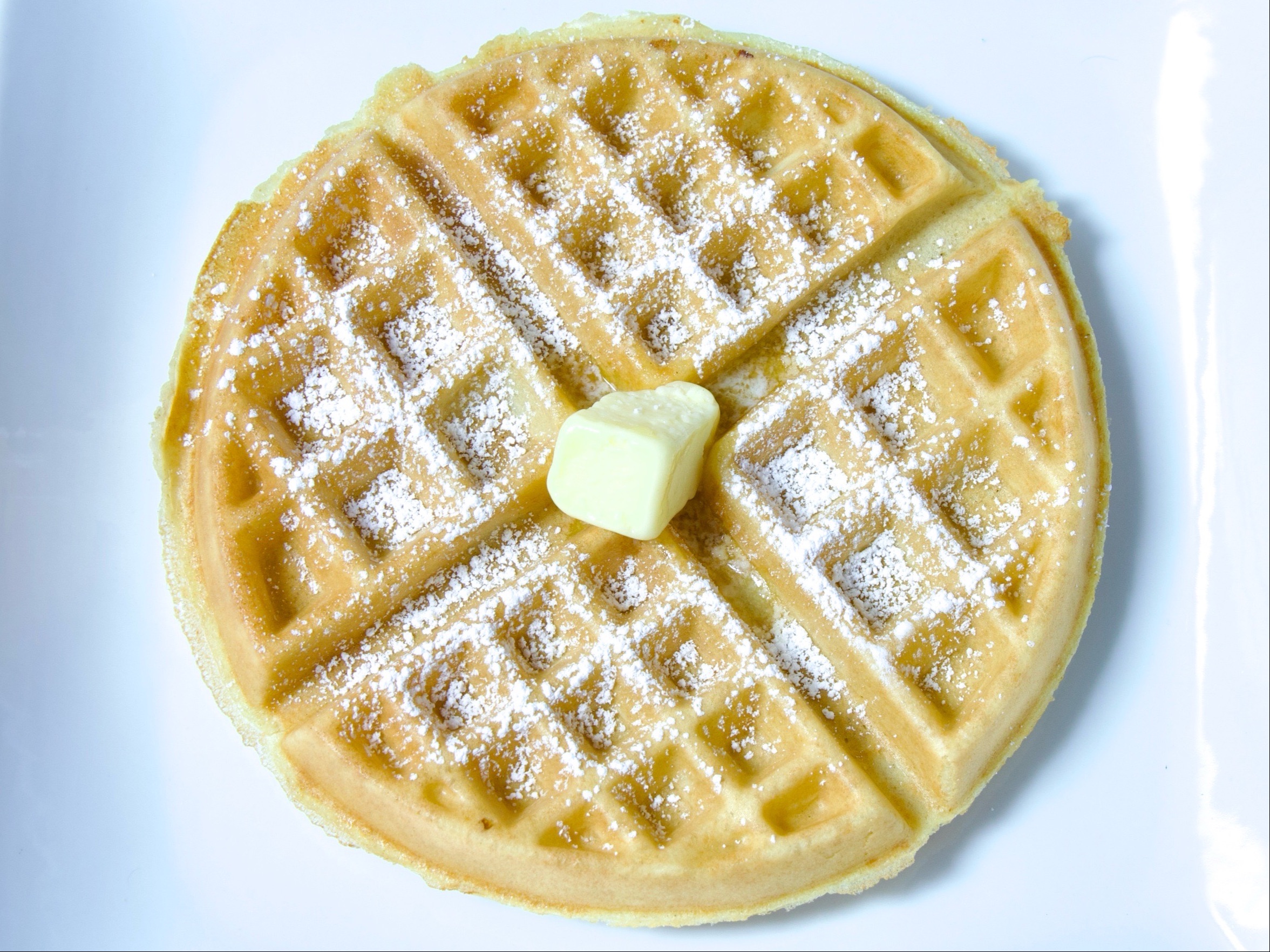 Belgian Waffle.