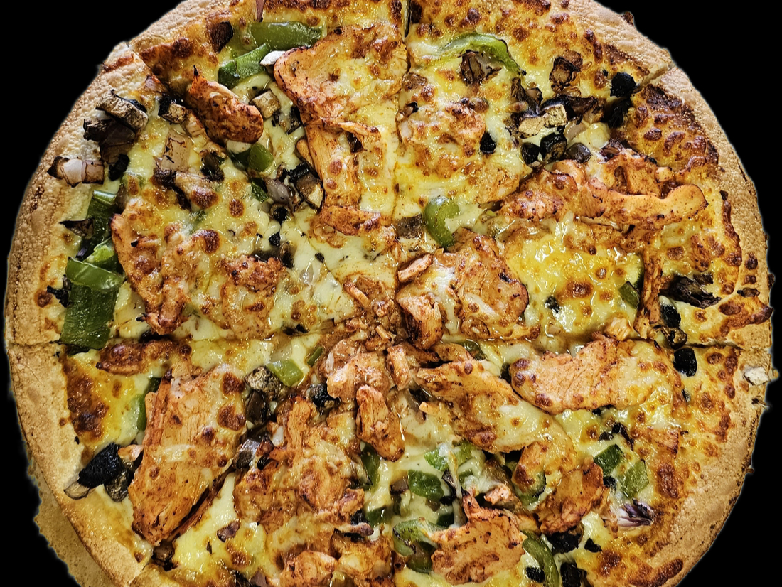 Chicken Tikka.