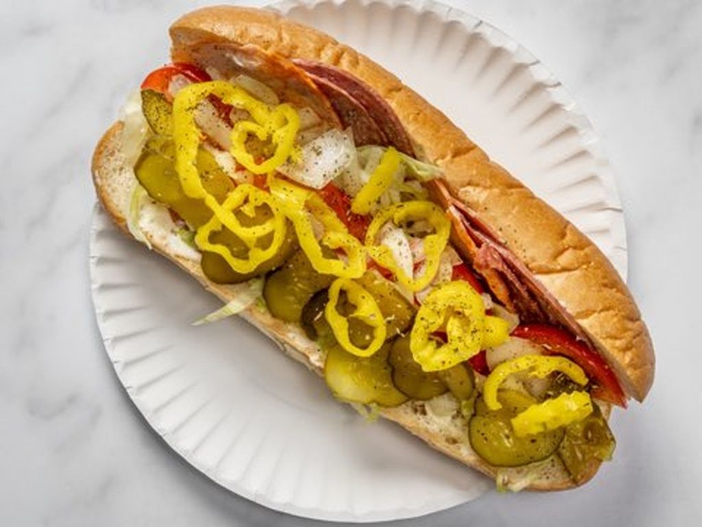 SM Italian Sub.