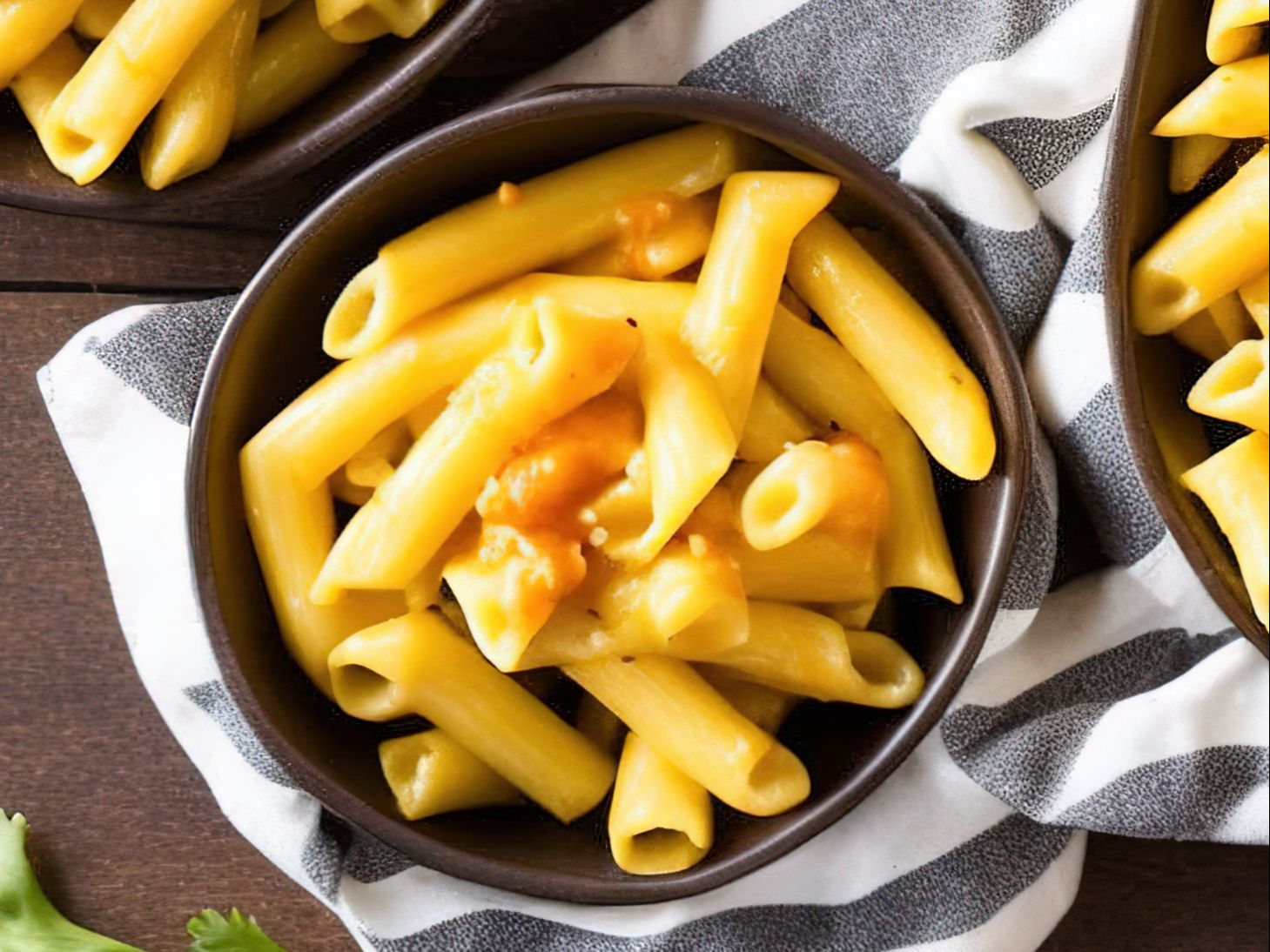 Mac & Cheese Bites.