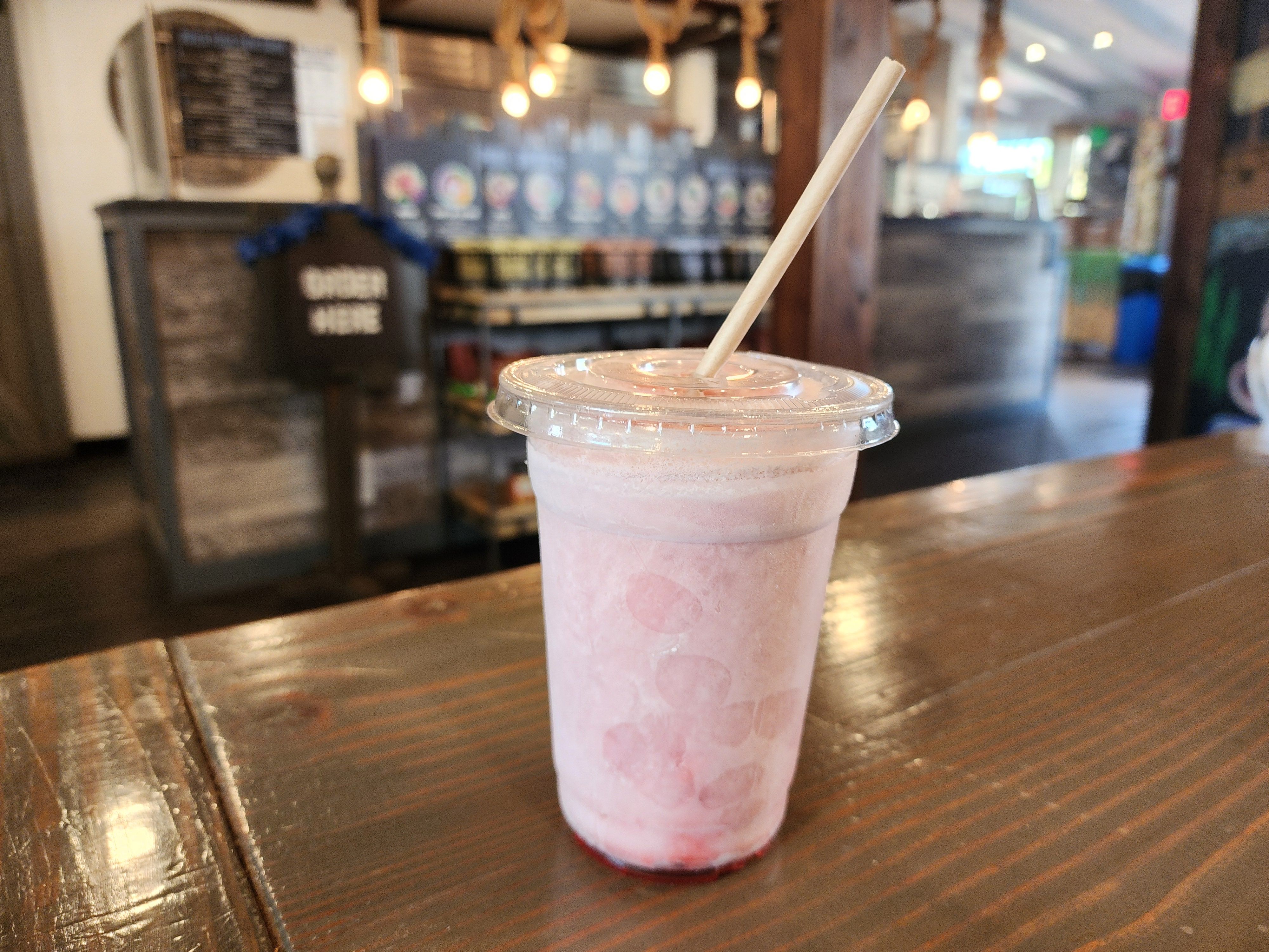 Strawberry.