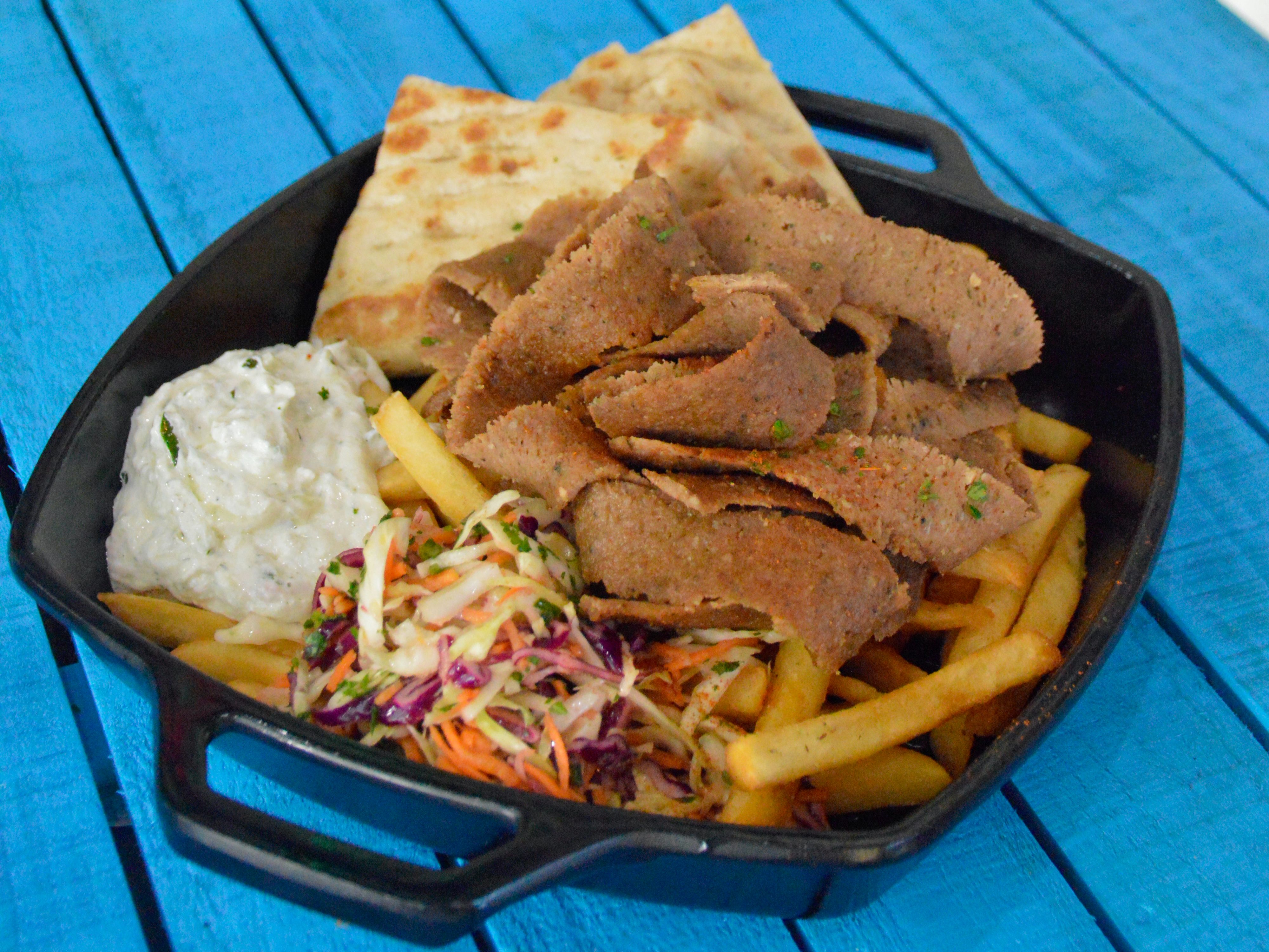 Yeero Street Platter.