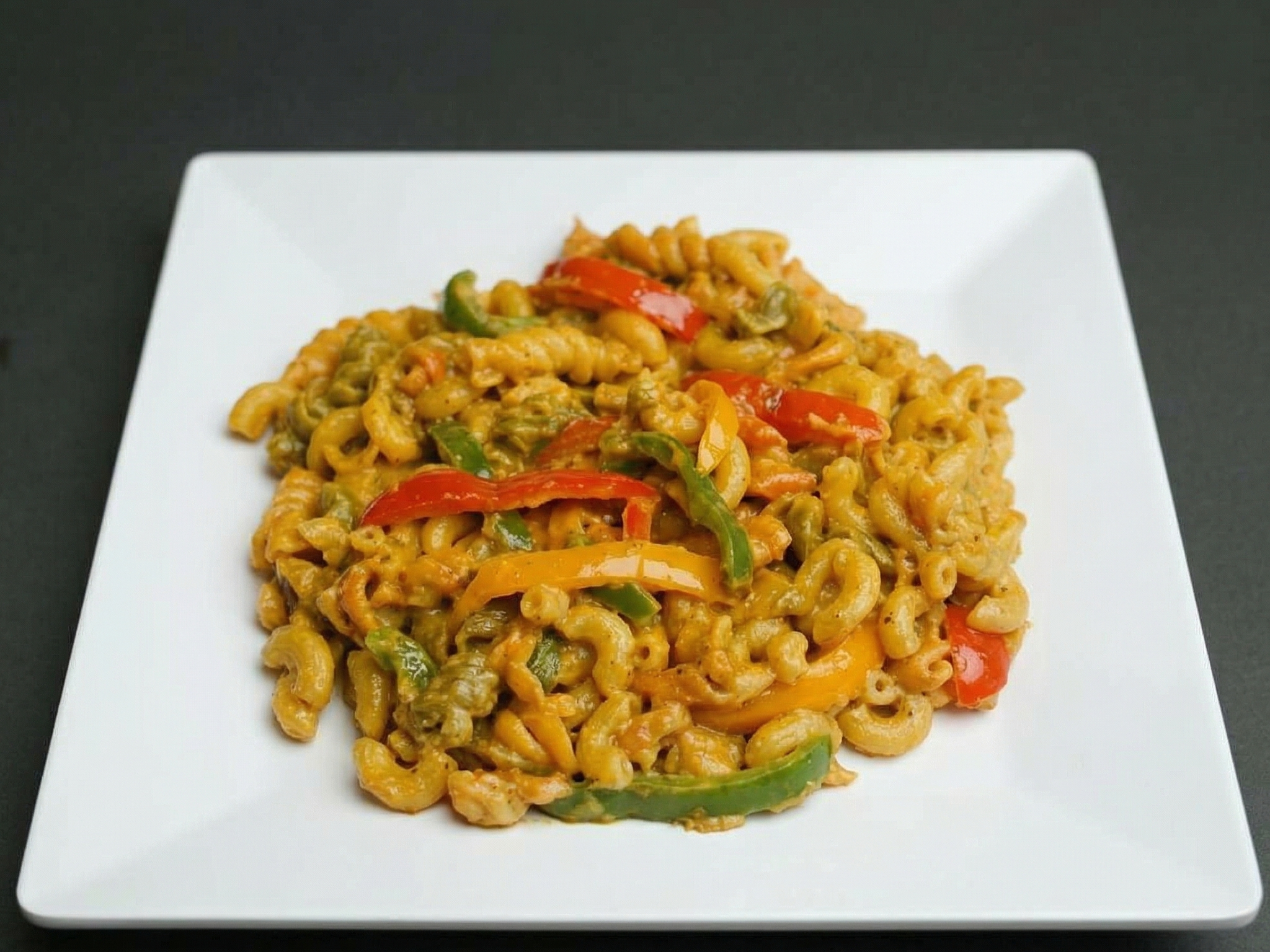 Full Trey Rasta Pasta