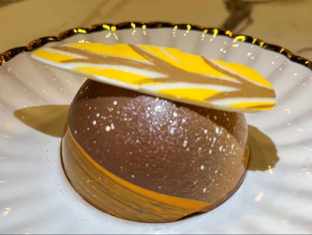 FRENCH COFFEE LOVERS DOME