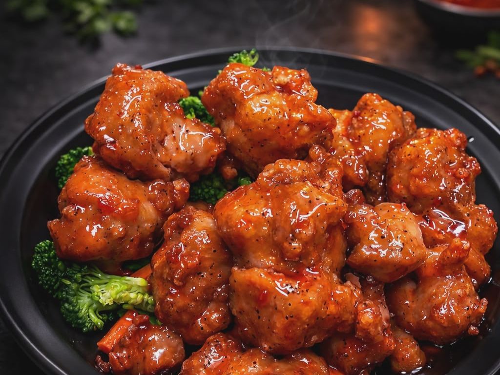 Orange Chicken