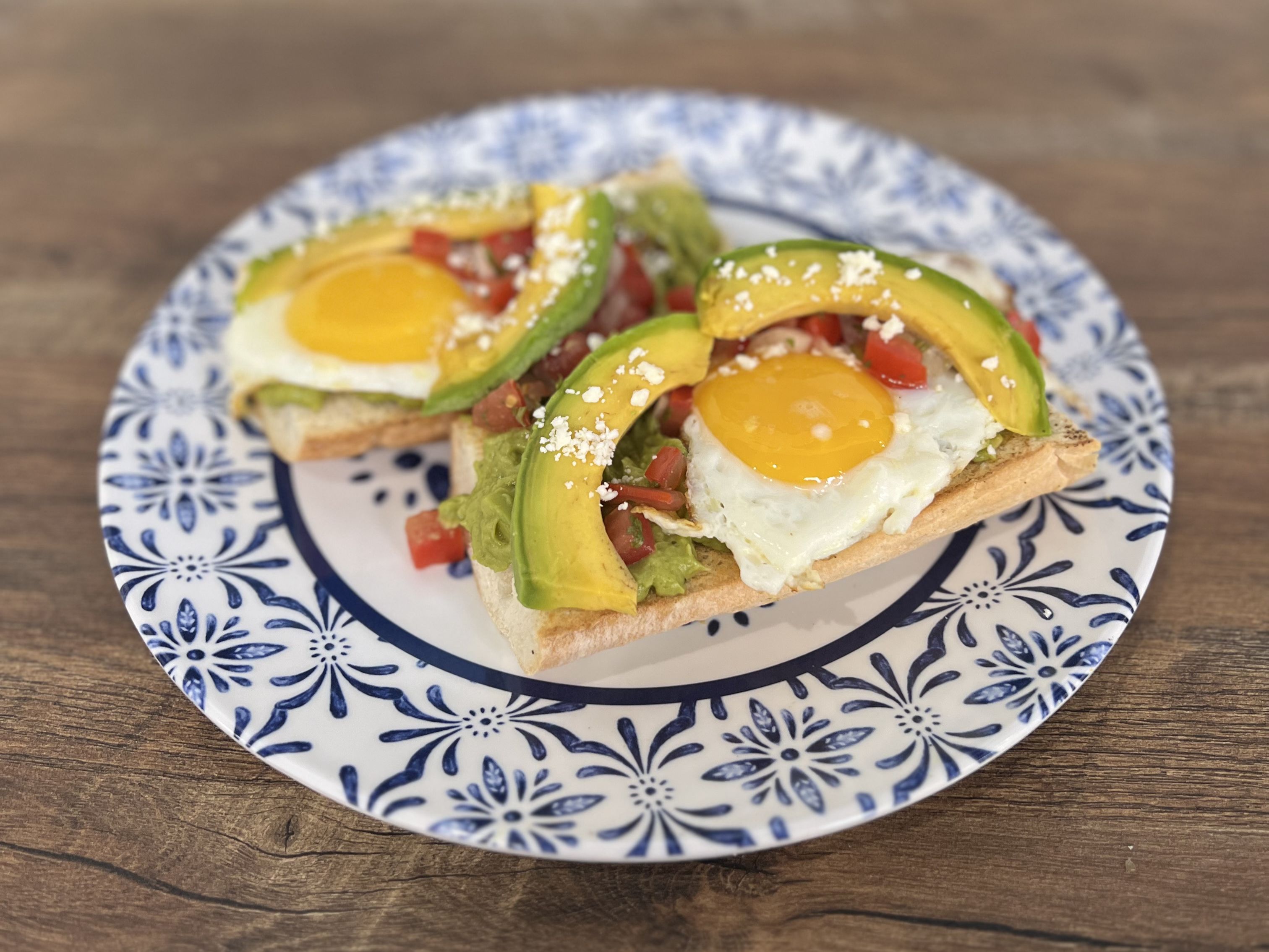Avocado Toast.