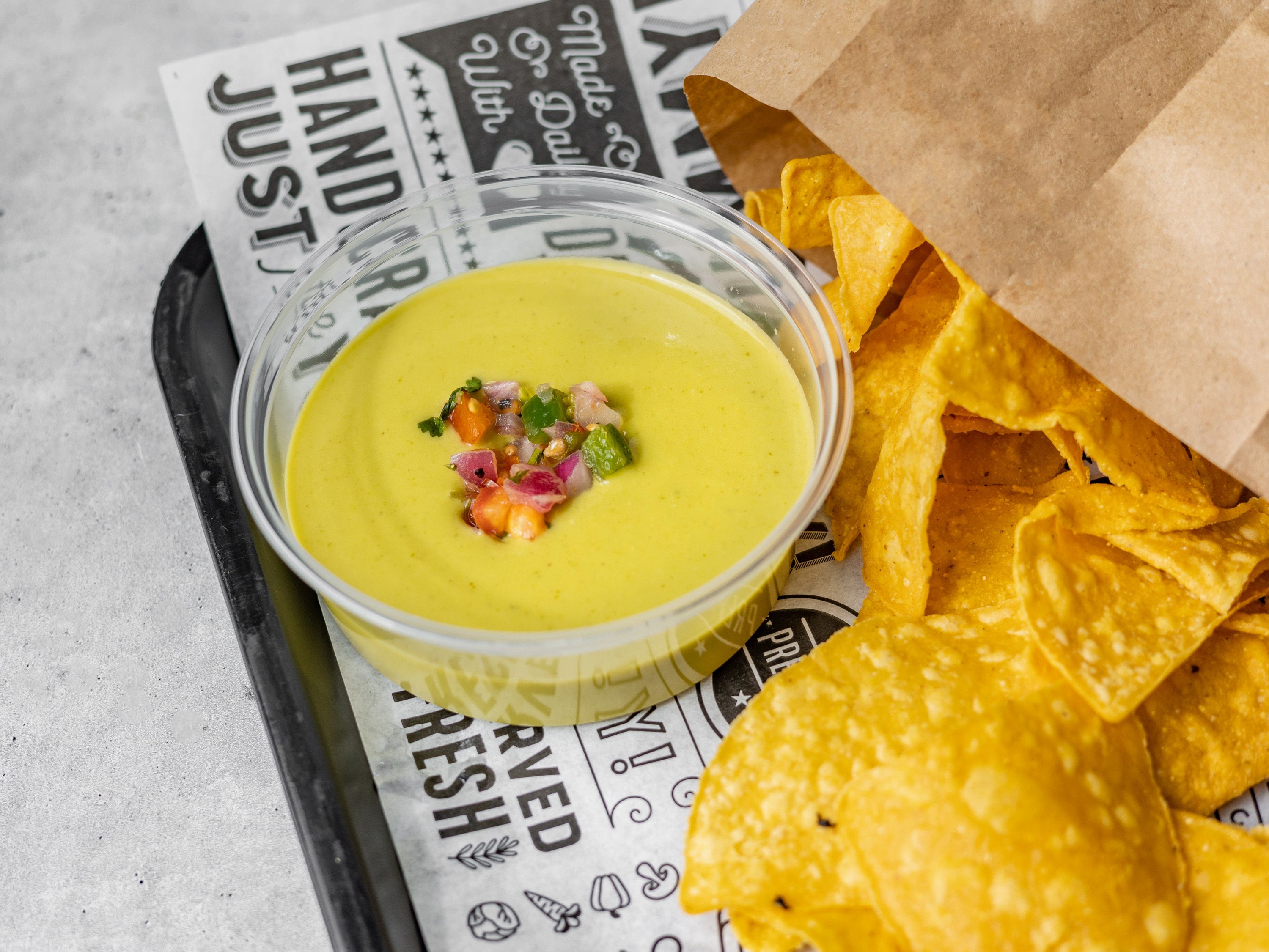 Chips and Salsa.