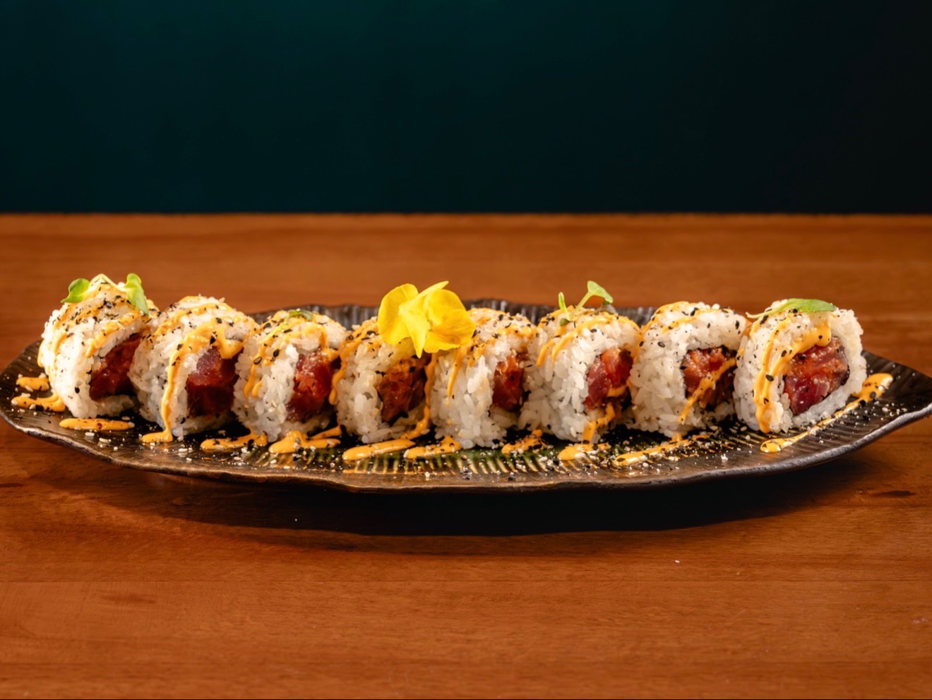 Spicy Roll.