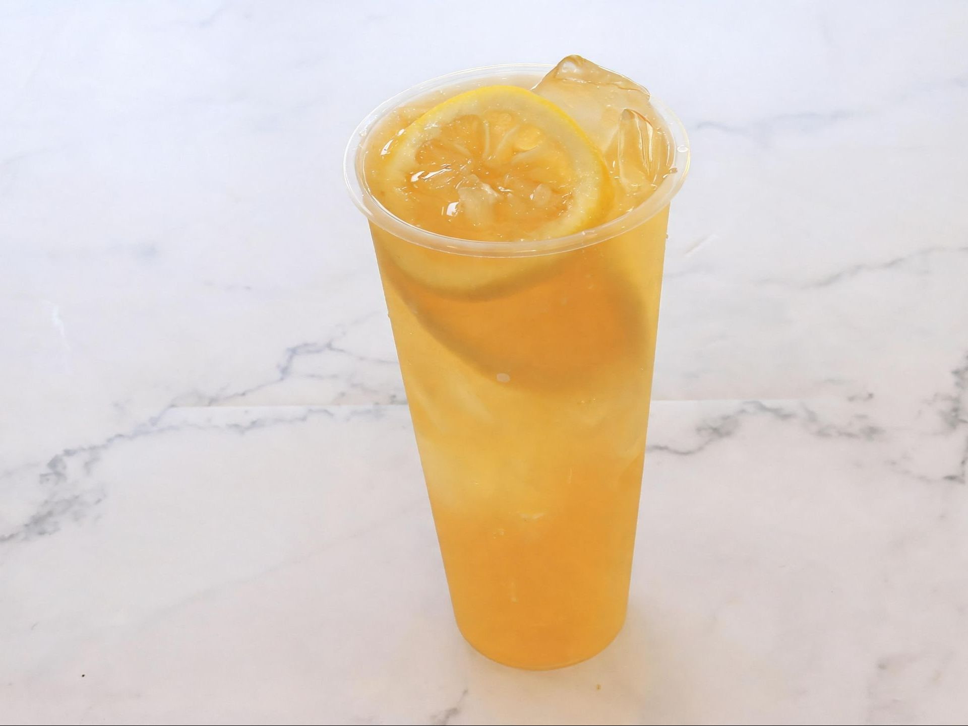 Lemon Tea.