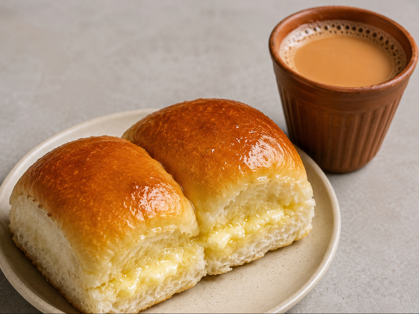MASKA BUN.