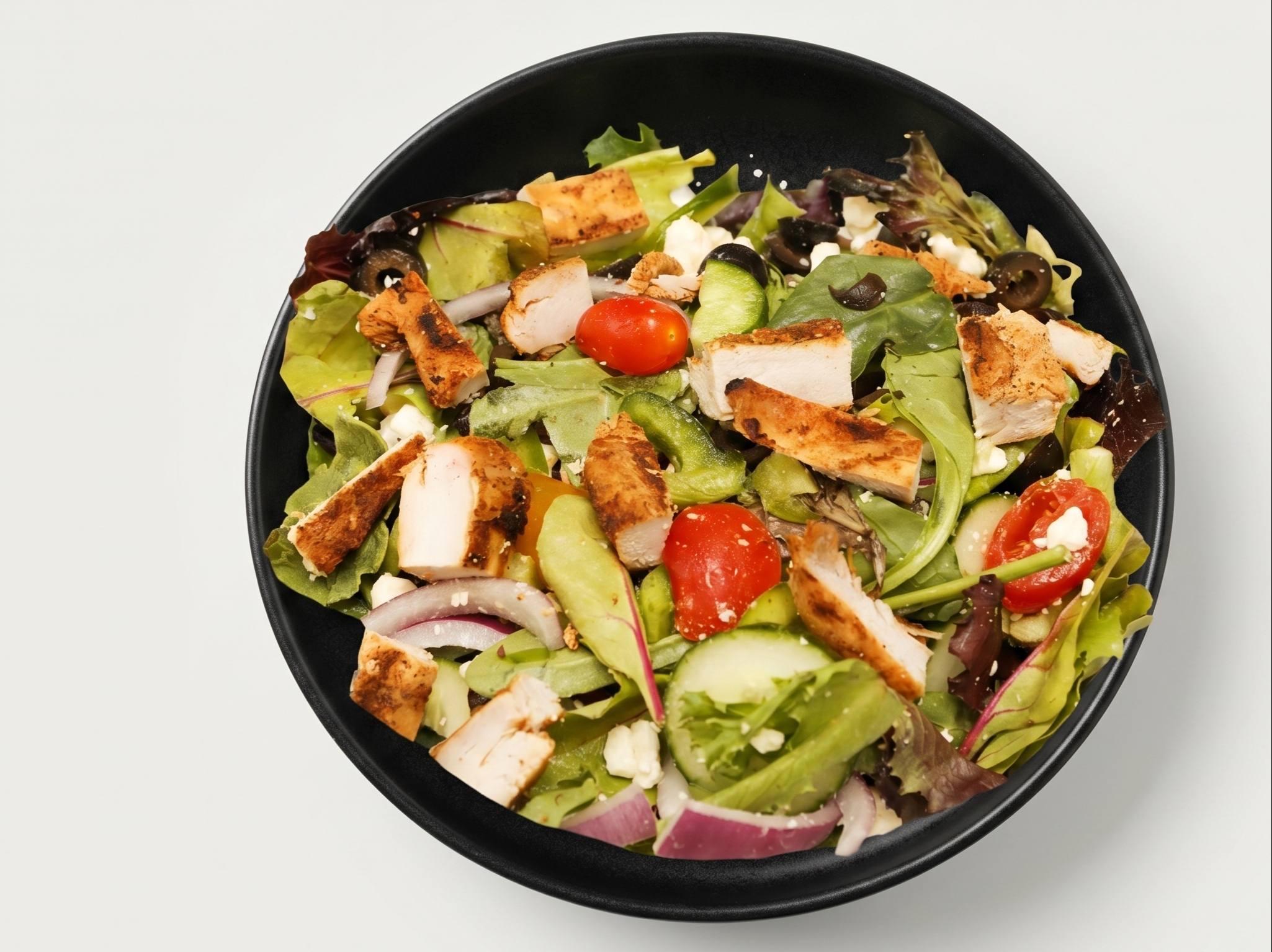 Greek Salad.