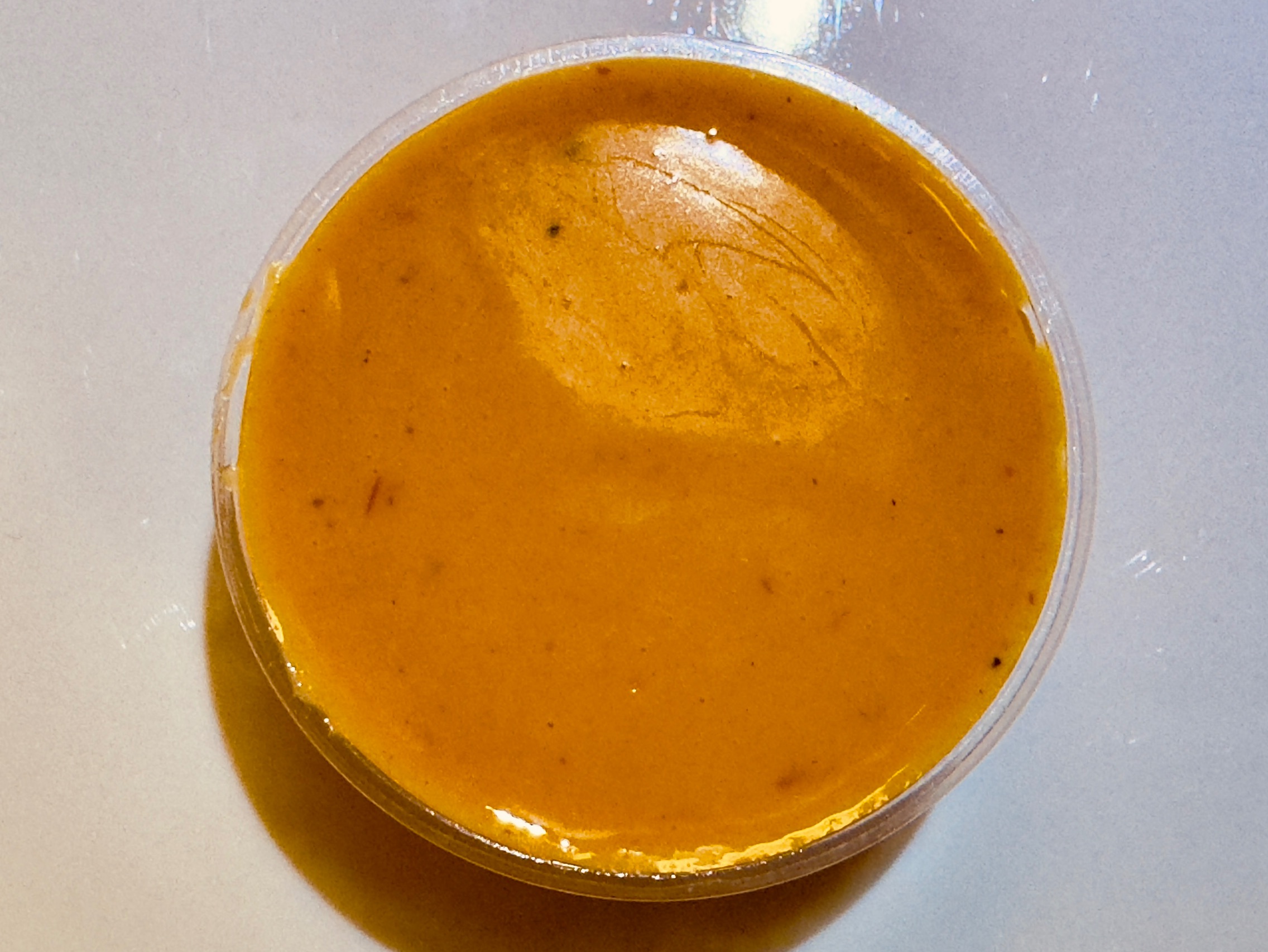 2x Signature Sauce.