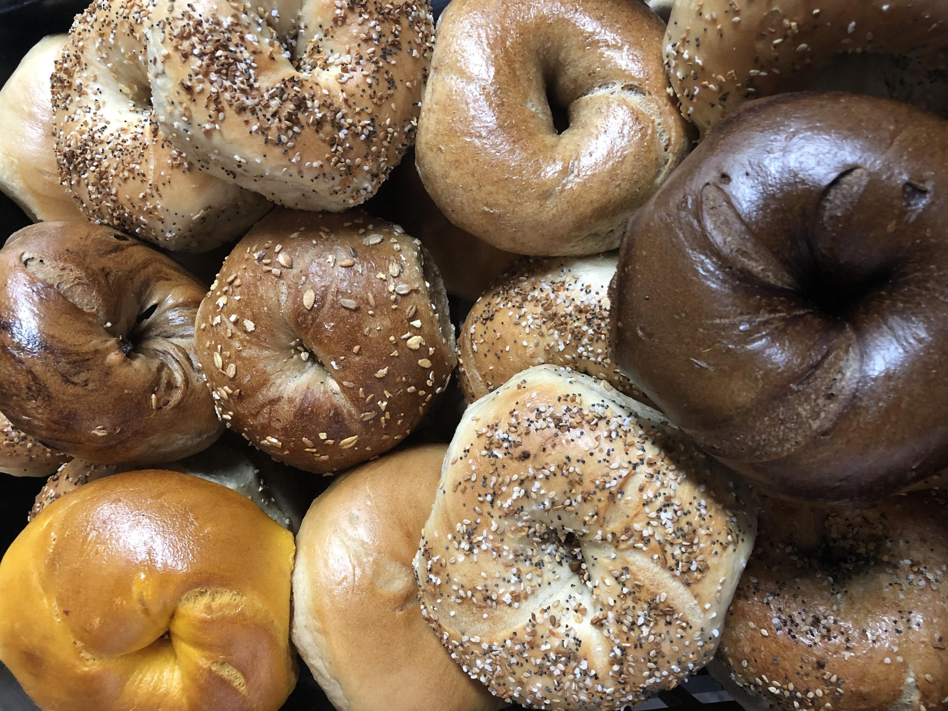 Bagel.