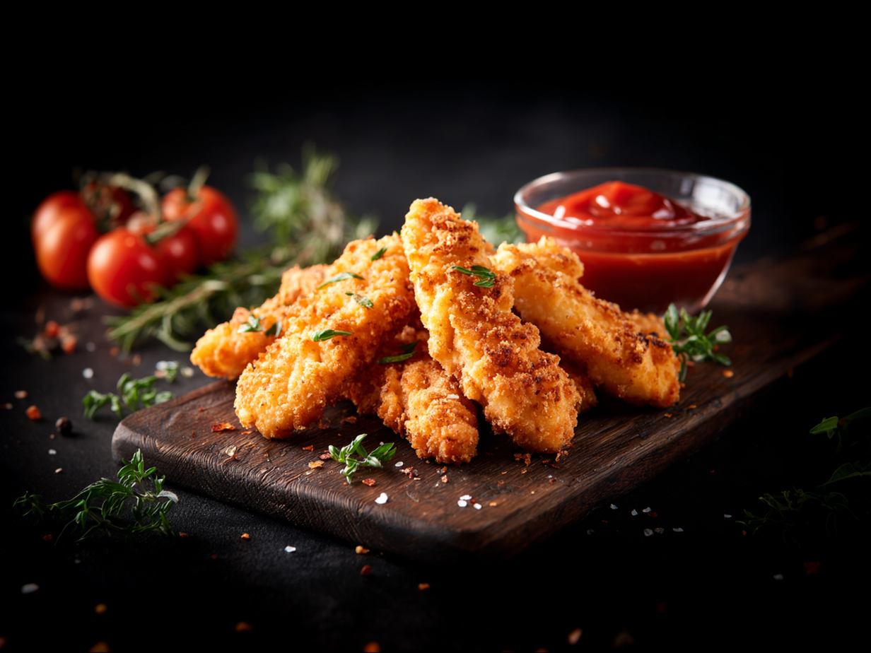 Chicken Tenders.