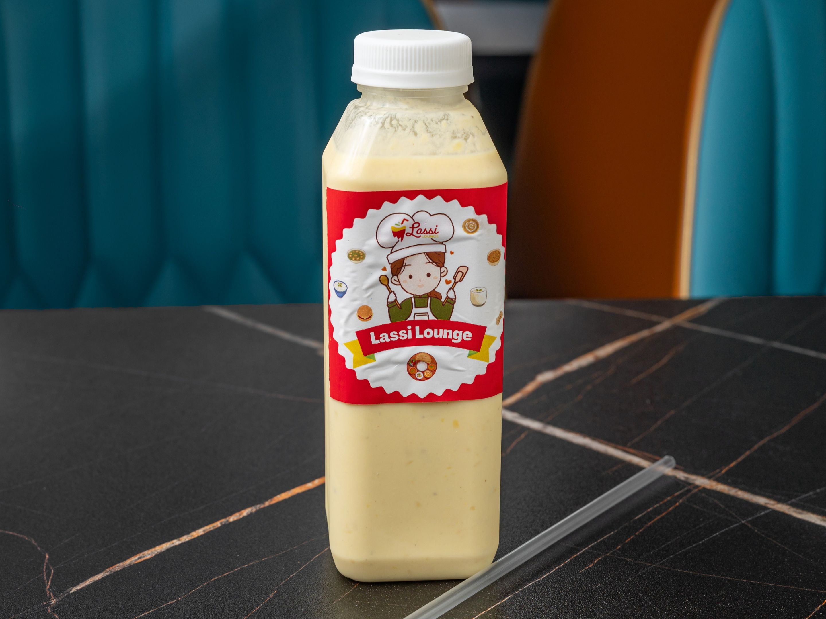 Kesar Badam Milk.
