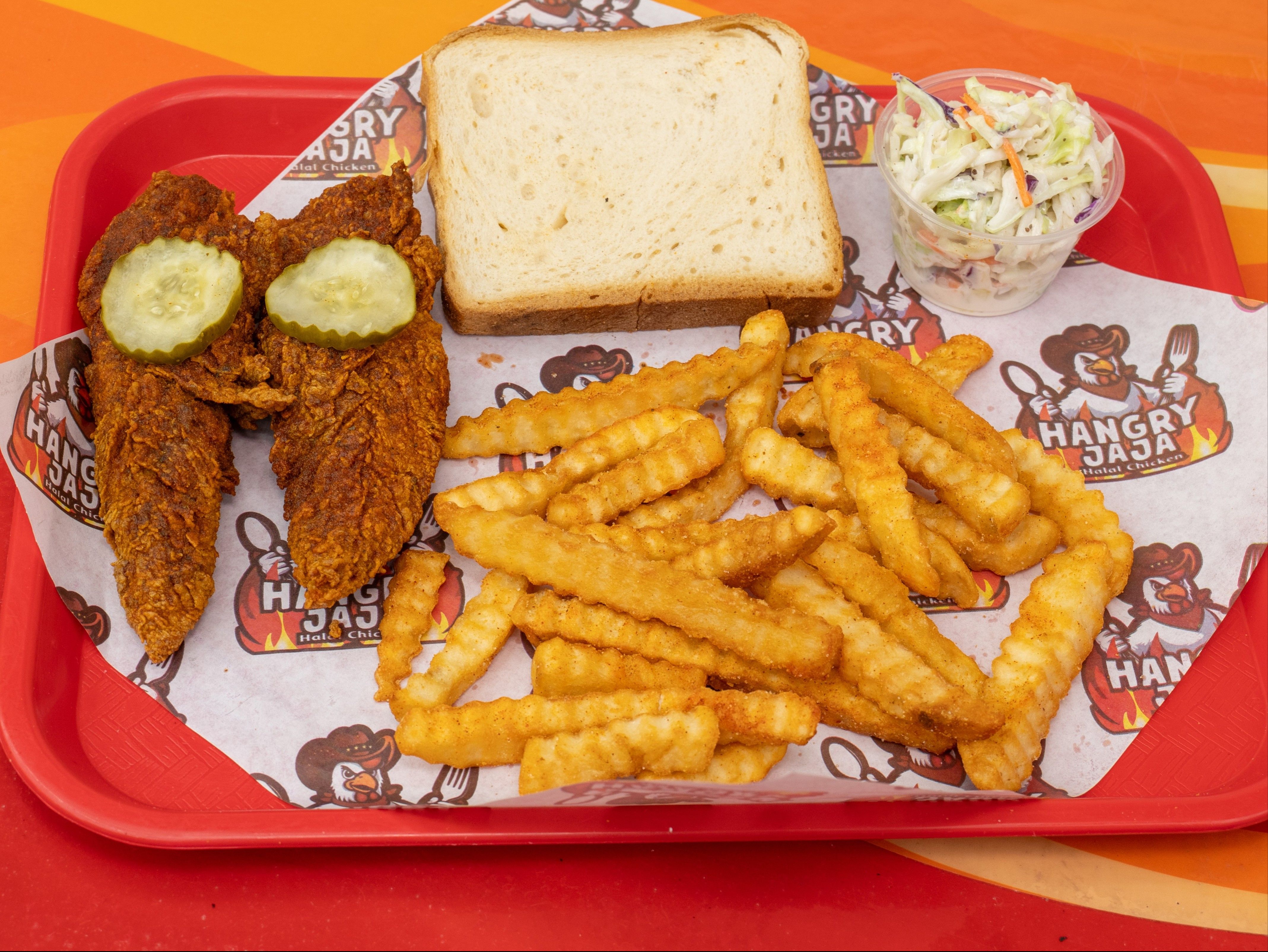 2 Piece Tender Combo.