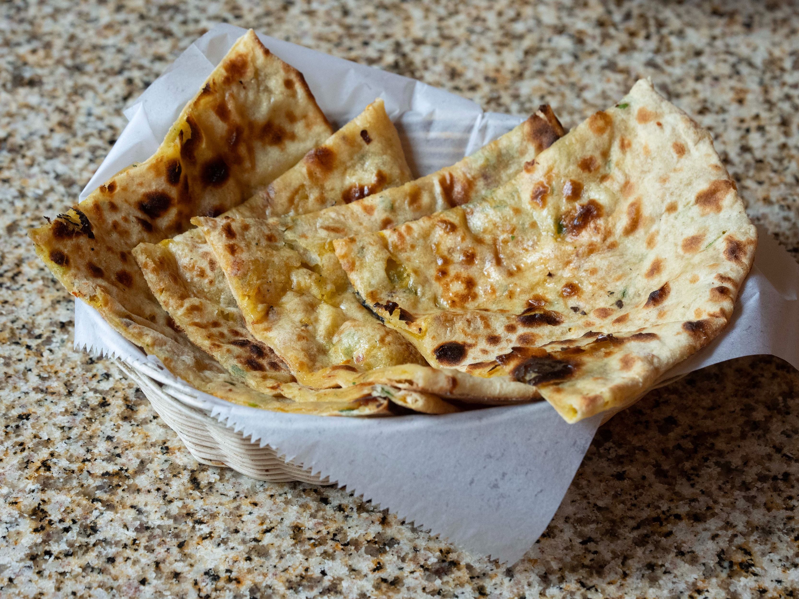 28 Alu Parantha