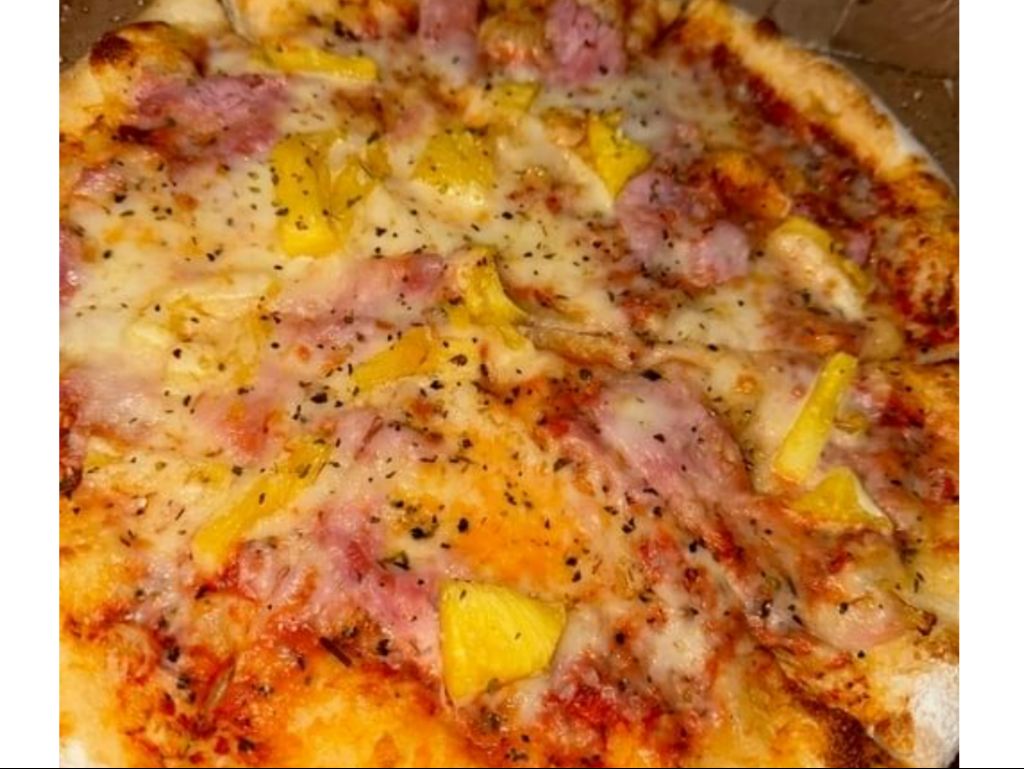 Cheese And Marinara.