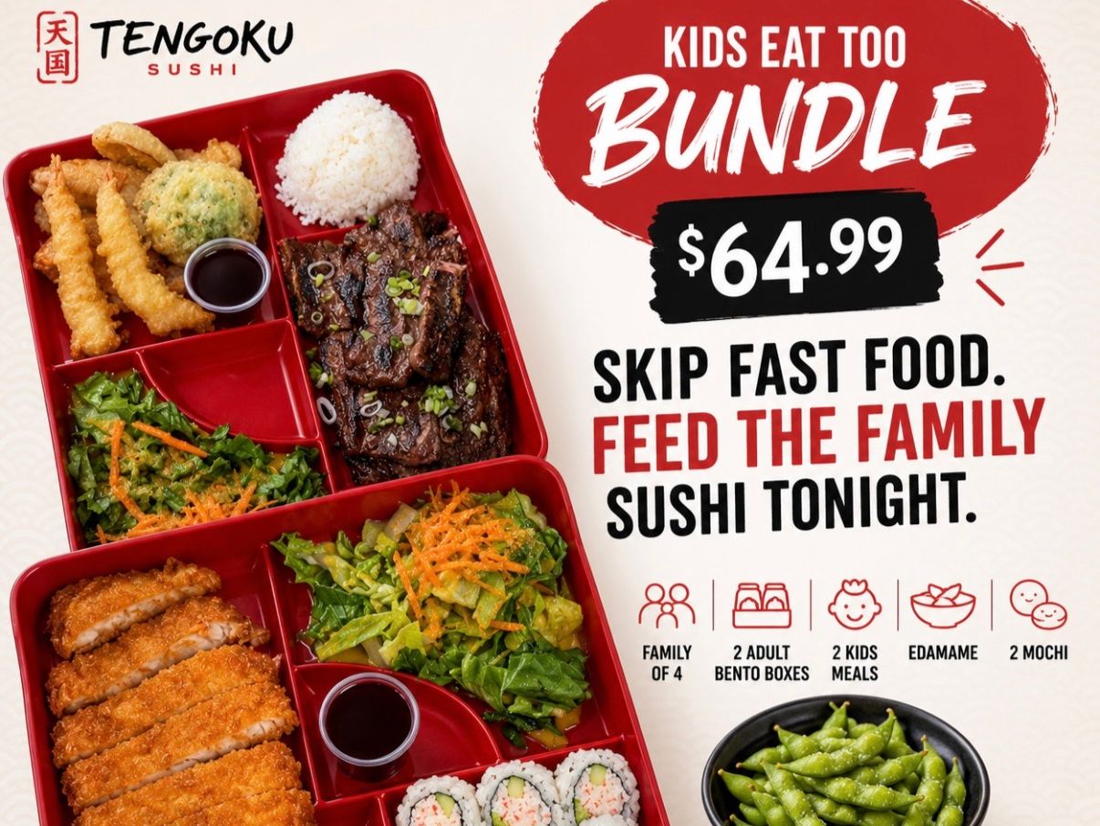 KIDS EAT TOO BUNDLE.