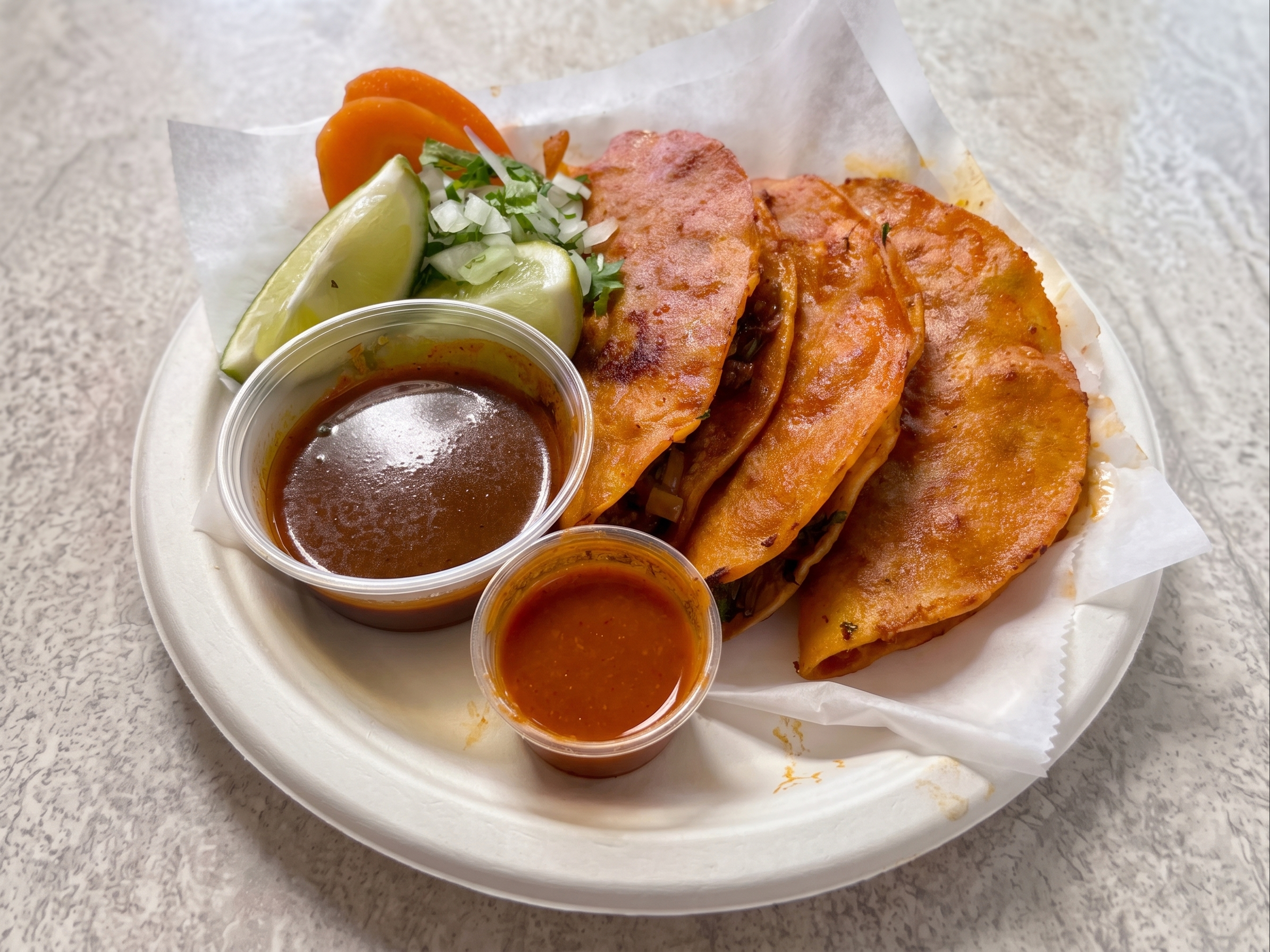 Taco Dorado