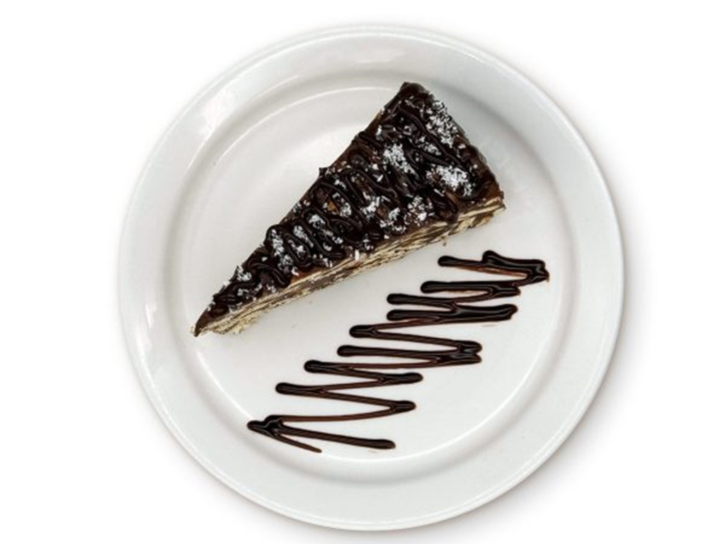 Mosaic Cake.