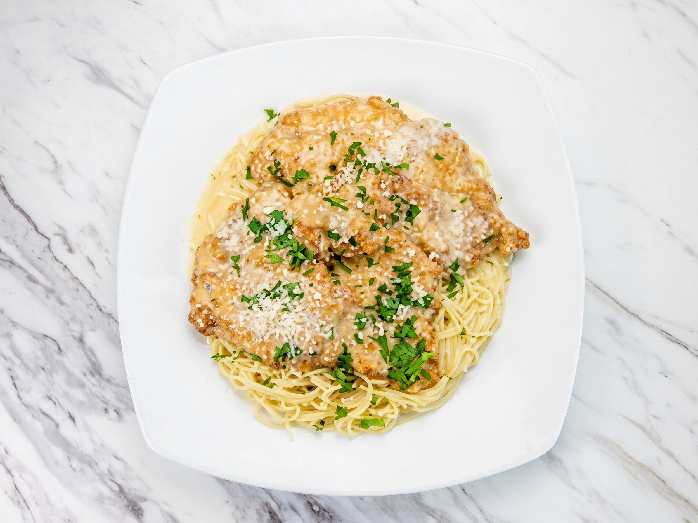Chicken Francese.