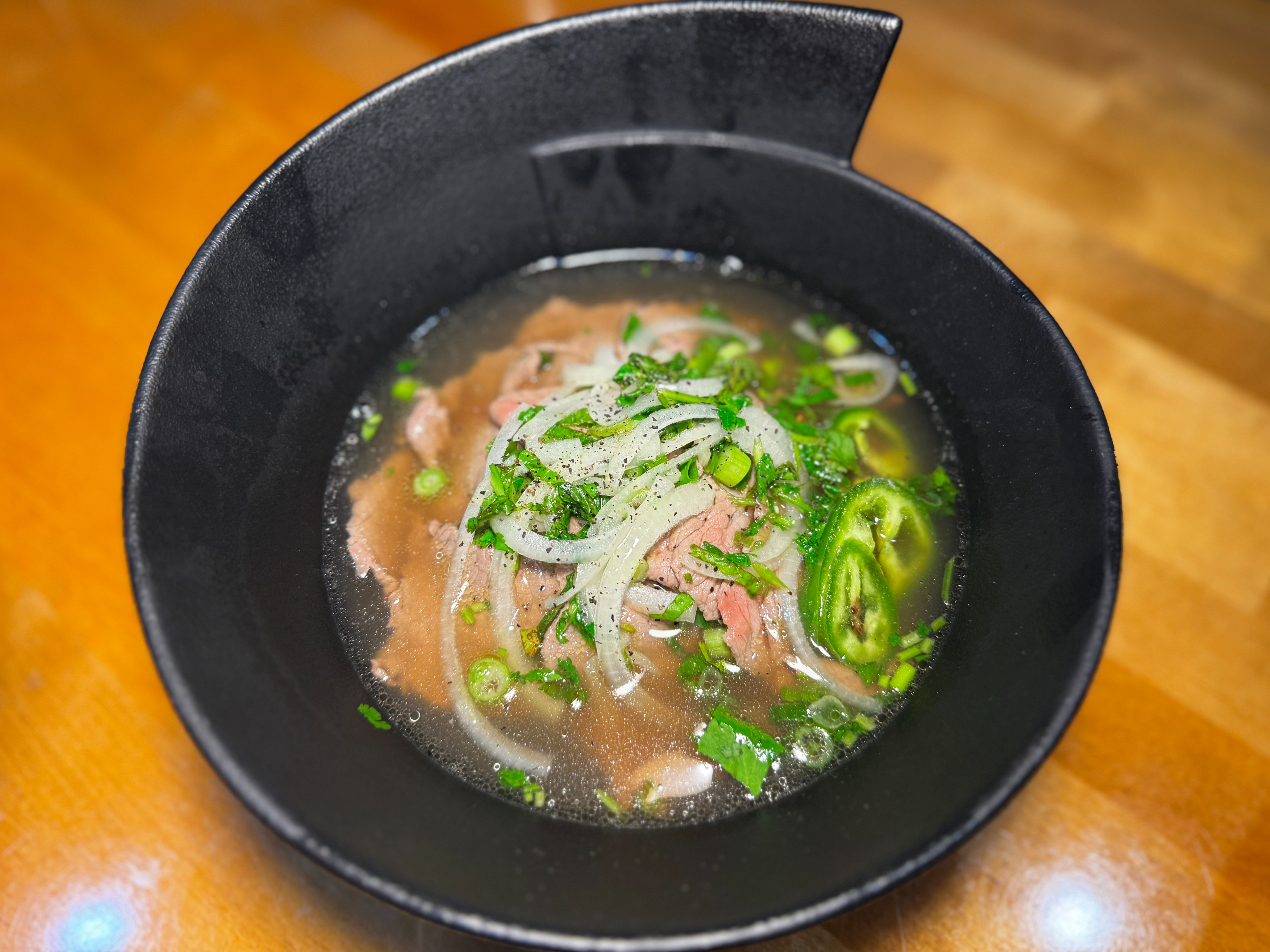 BEEF PHO.