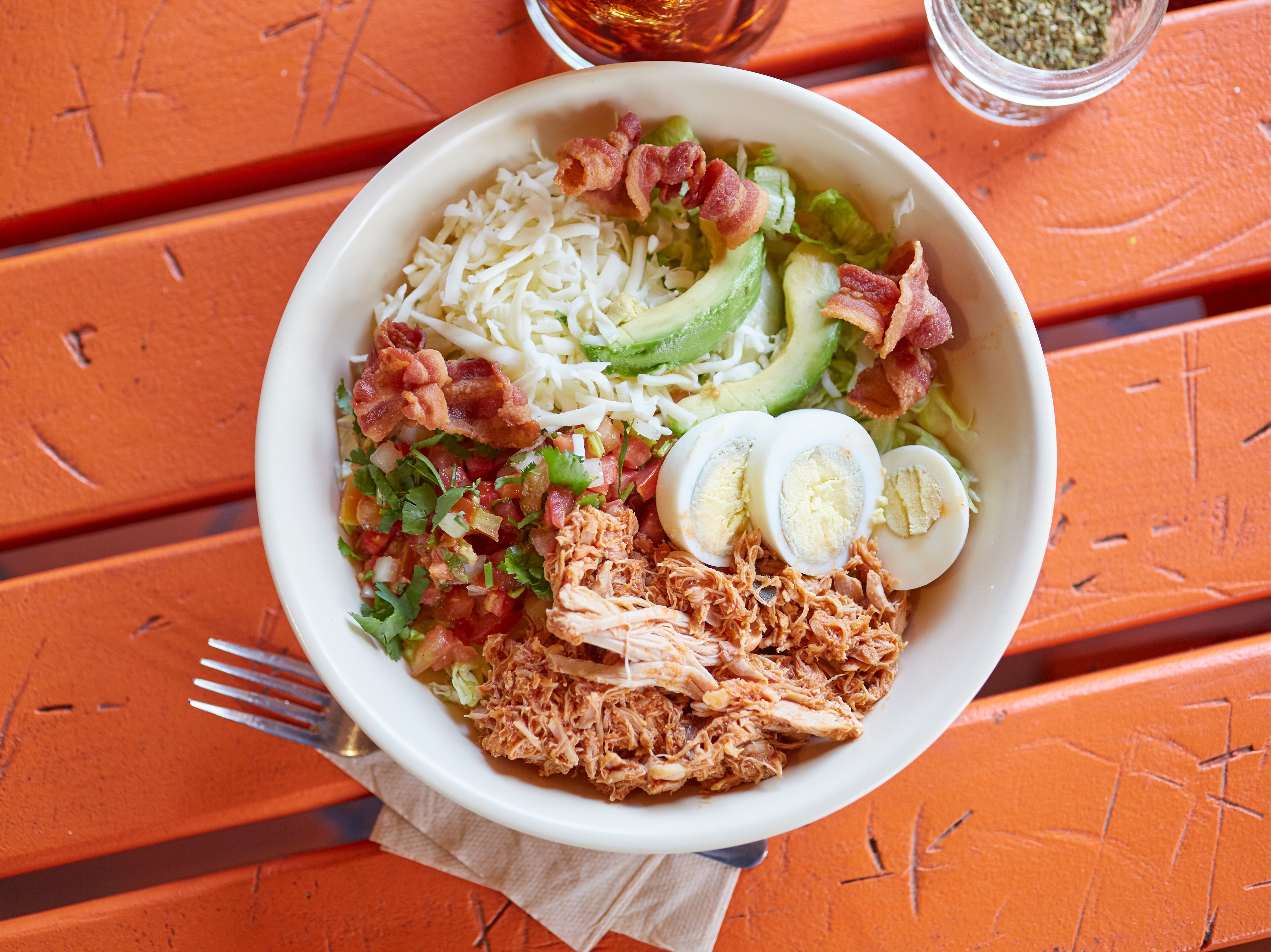 Cobb Salad.