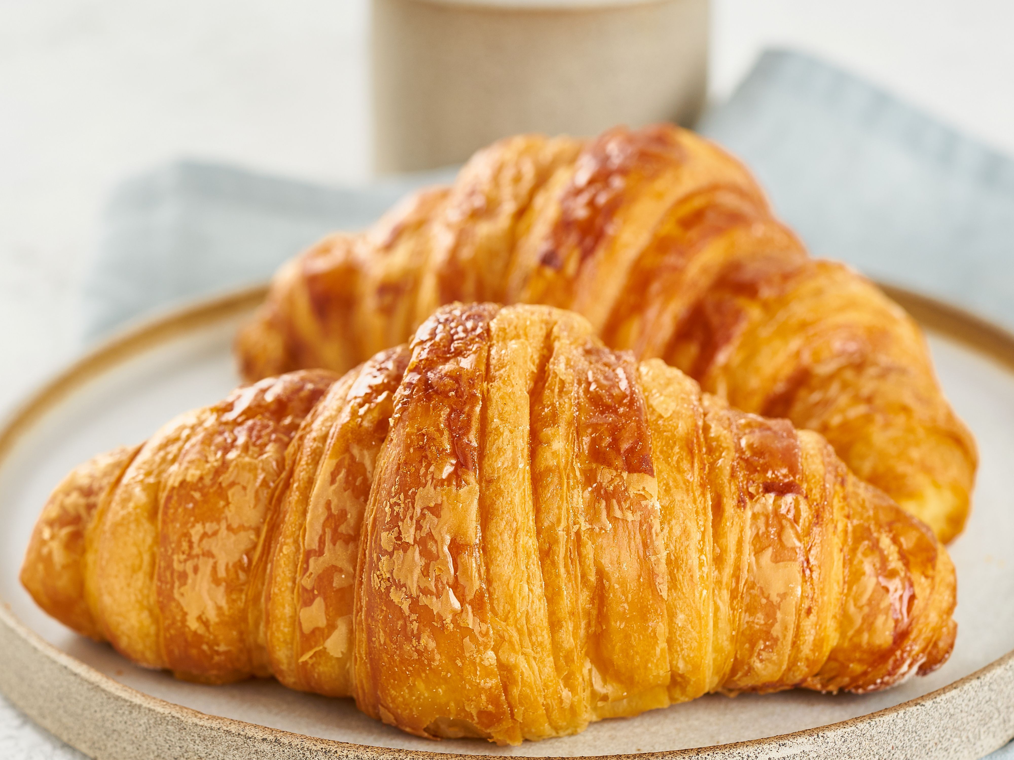 Croissant.