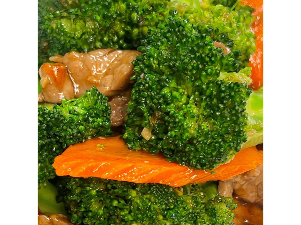 Broccoli.