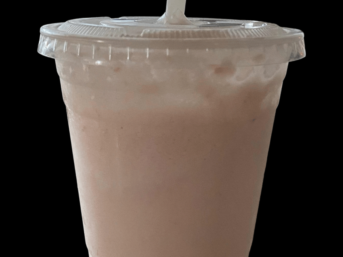 Strawberry Shake.