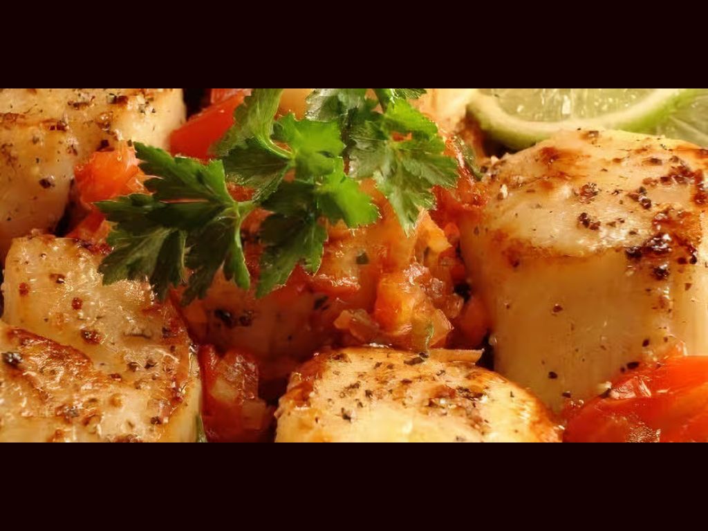 Scallops App..