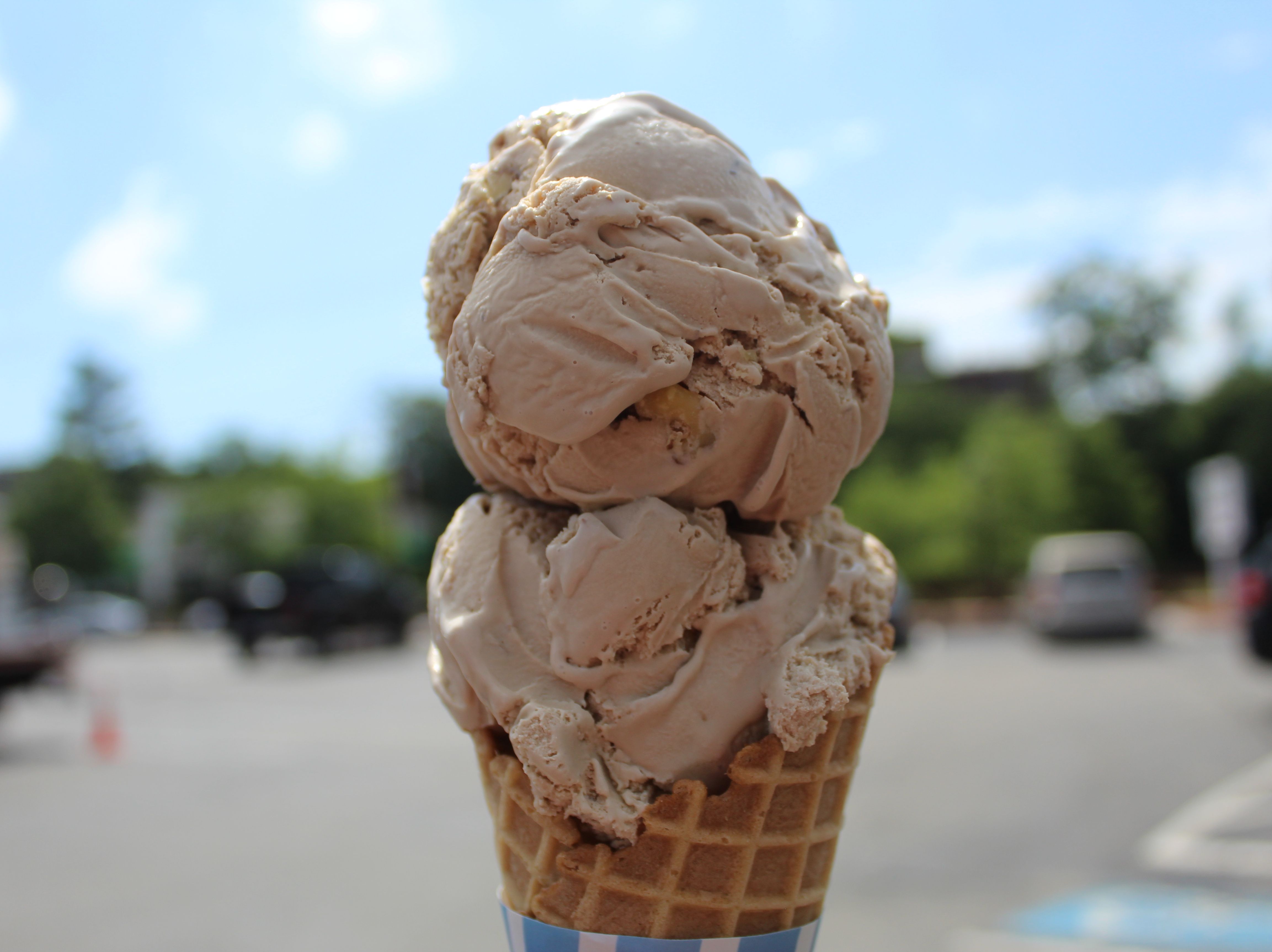 Maple Walnut.