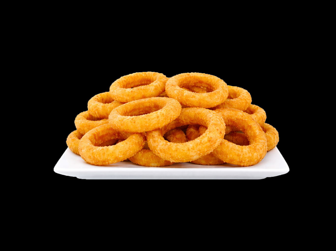 ONION RINGS.