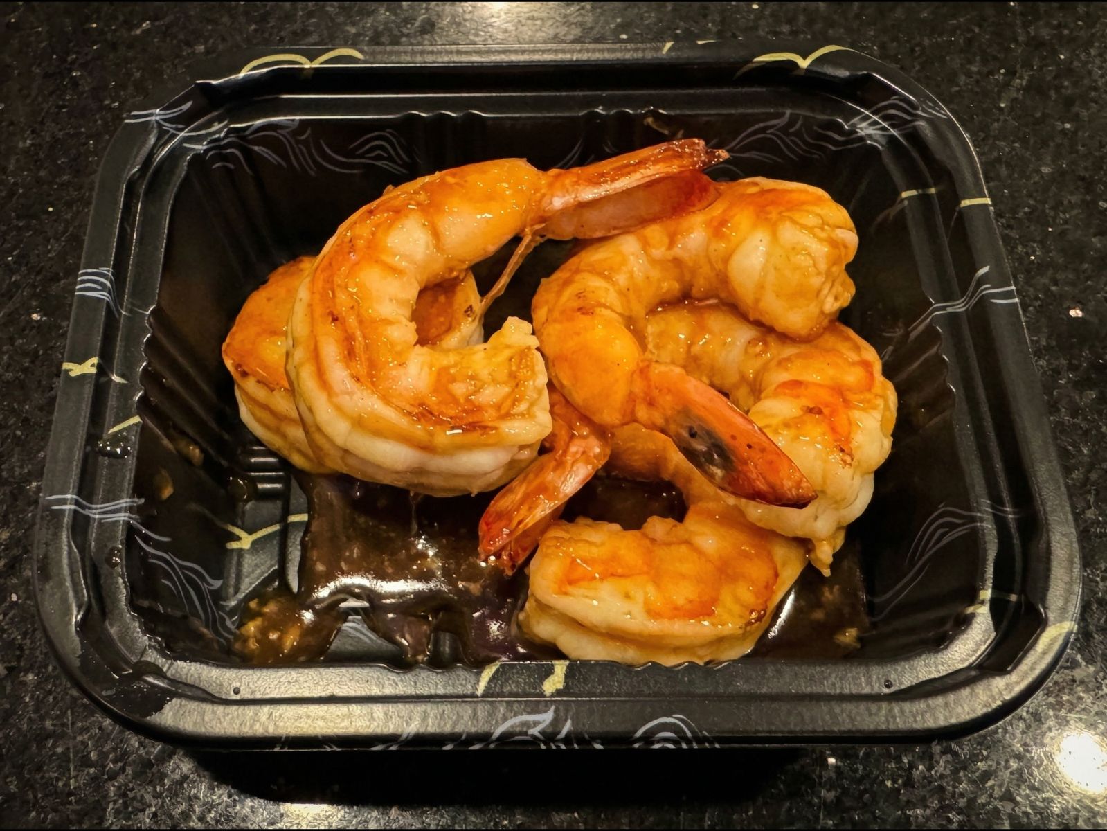 Side Shrimp.