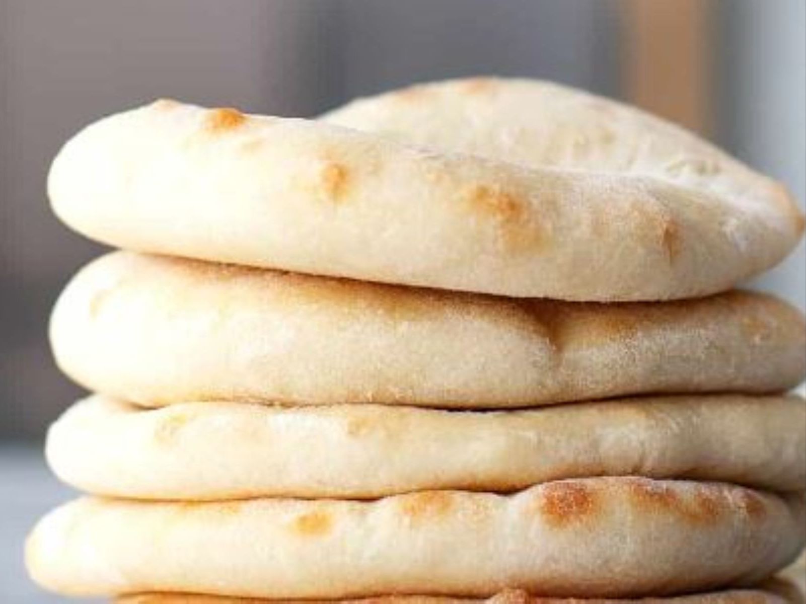 Side Pita Bread.