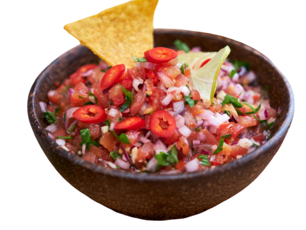 Chips And Salsa.