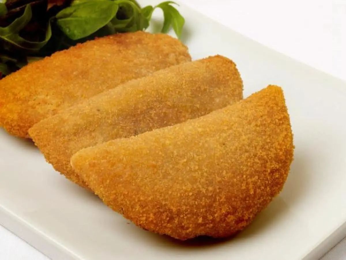 *Risole Frango.