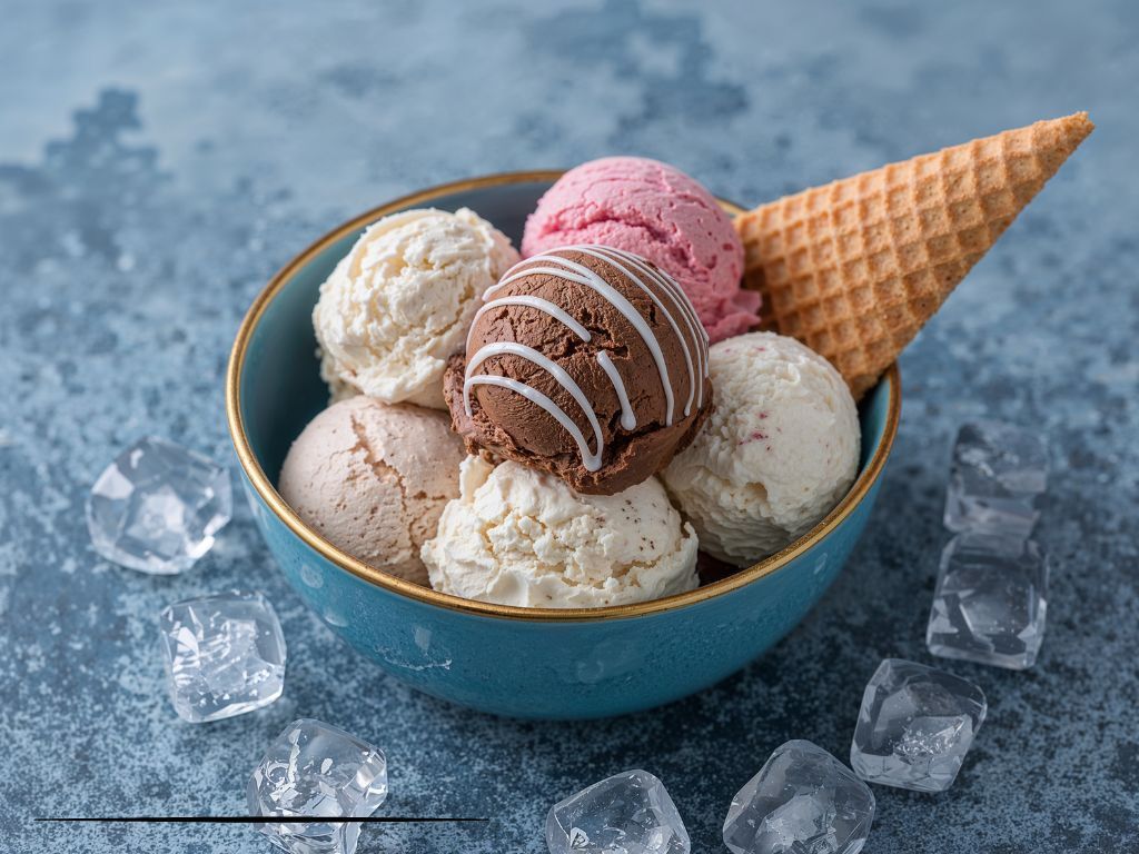 Ice Cream.