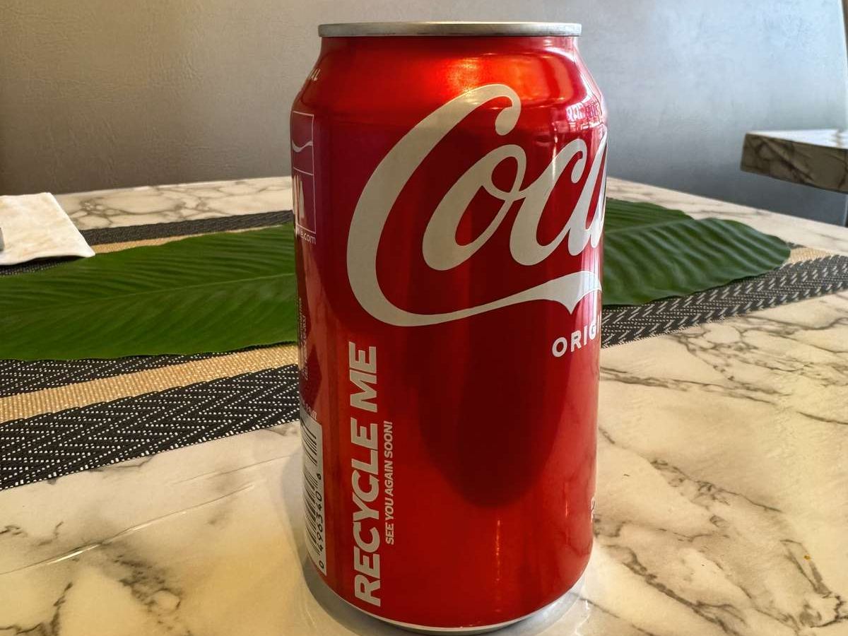Soda.