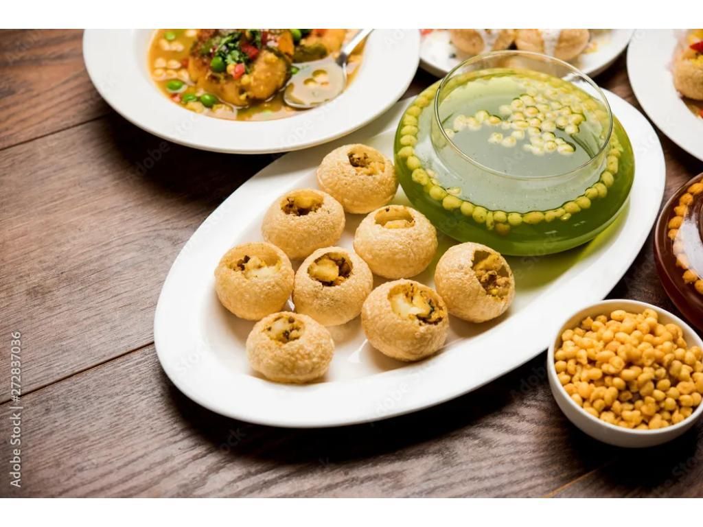 Gol Gappa 32 Oz.