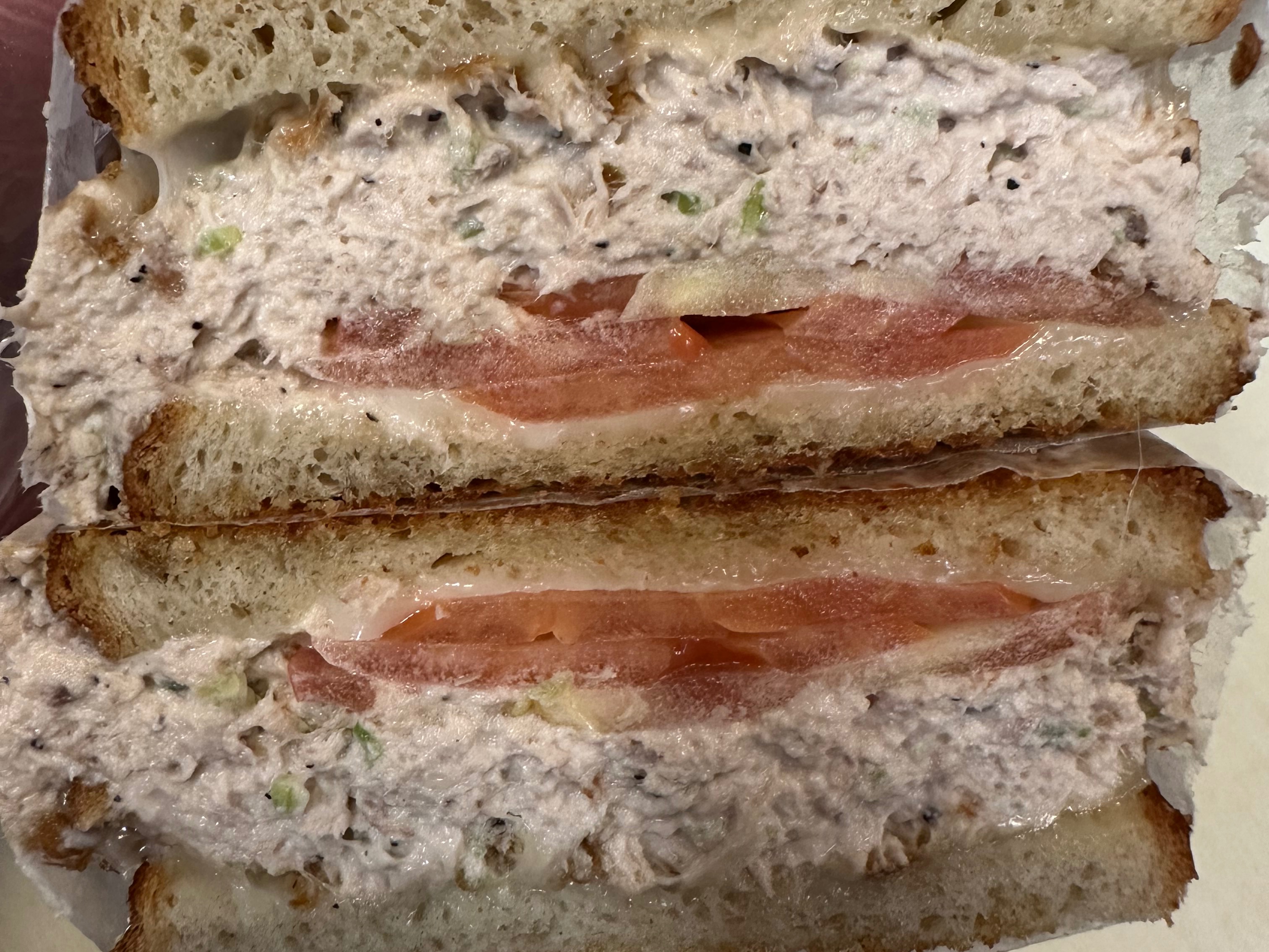 Tuna Melt