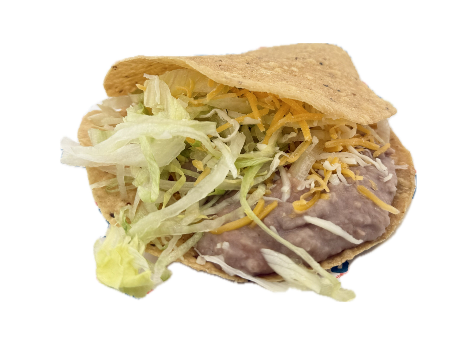 Tostada Carnitas