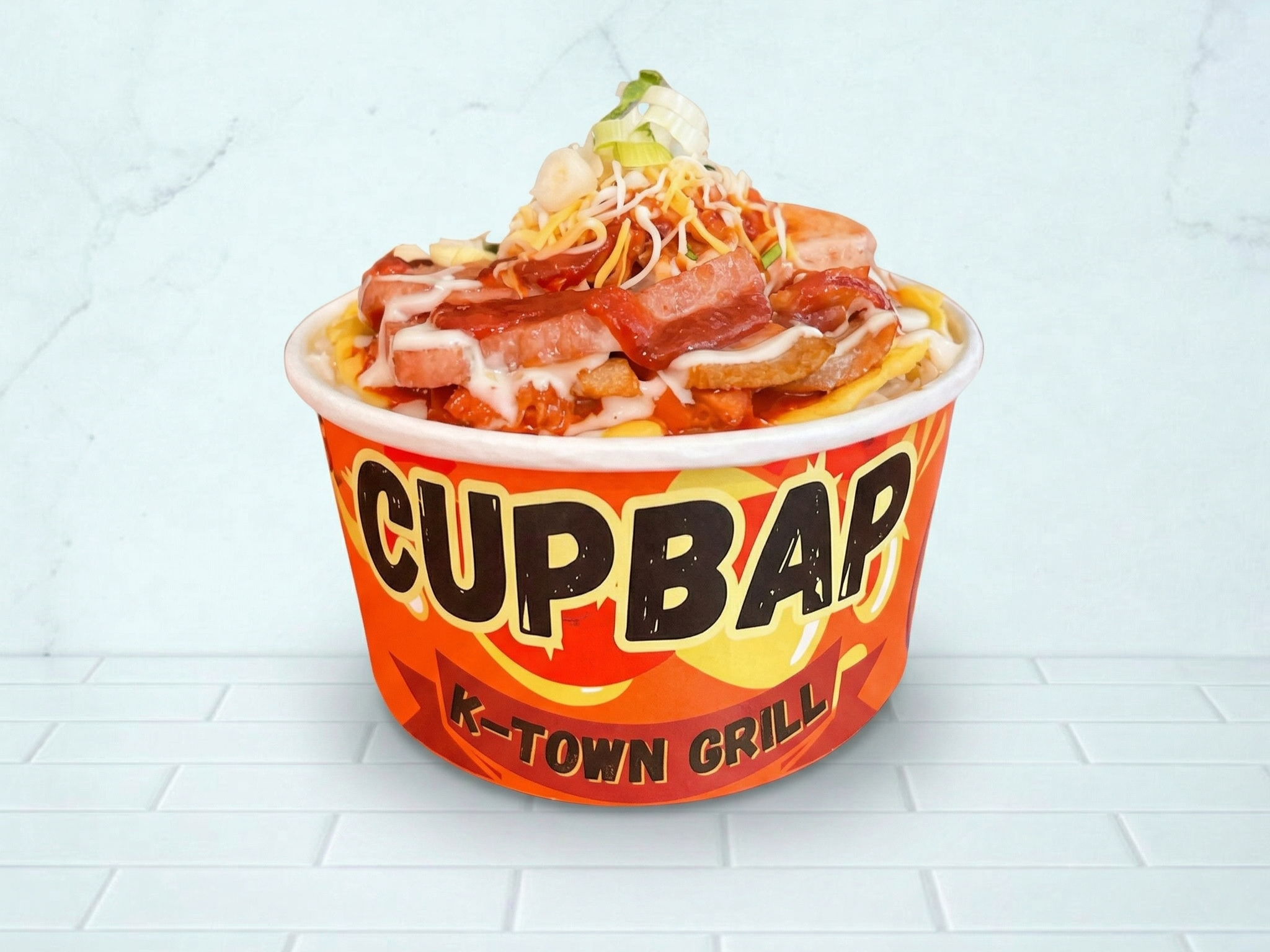 Budae Army Cupbap.