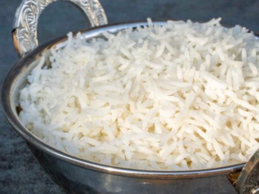 Basmati Rice (16 oz).